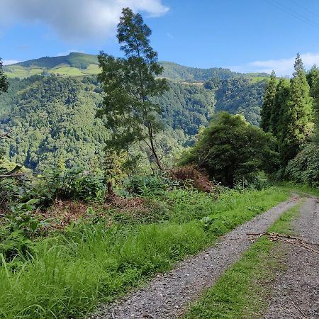 ホテルAldeia Do Sanguinho Faial da Terra エクステリア 写真