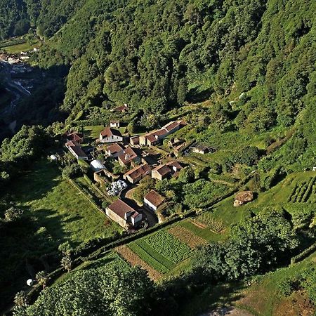ホテルAldeia Do Sanguinho Faial da Terra エクステリア 写真