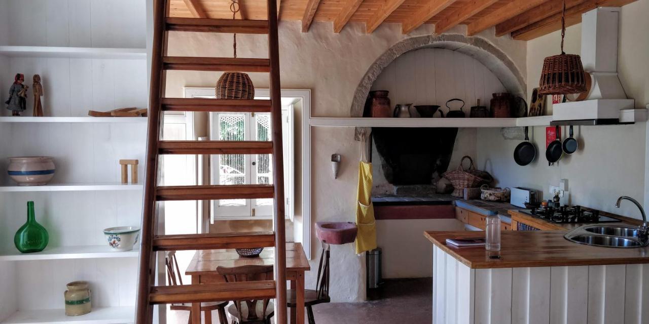 ホテルAldeia Do Sanguinho Faial da Terra エクステリア 写真