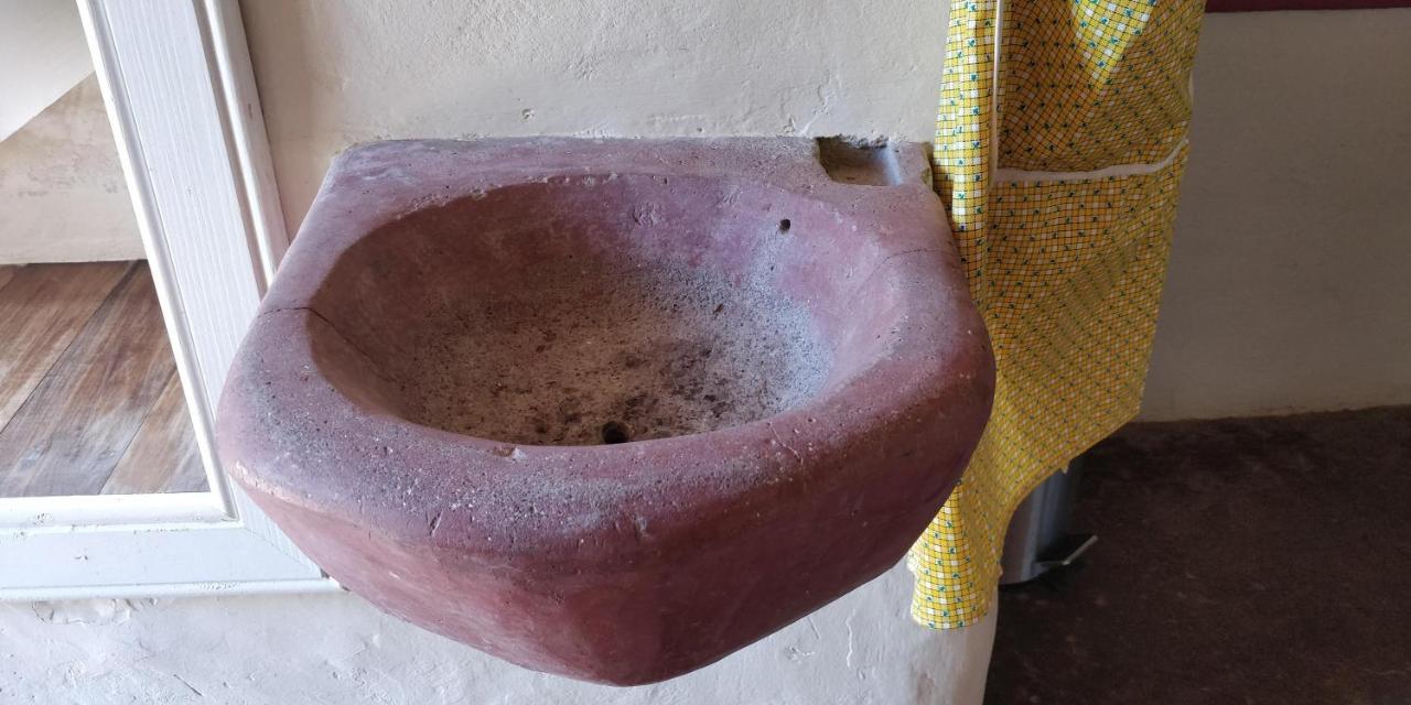 ホテルAldeia Do Sanguinho Faial da Terra エクステリア 写真