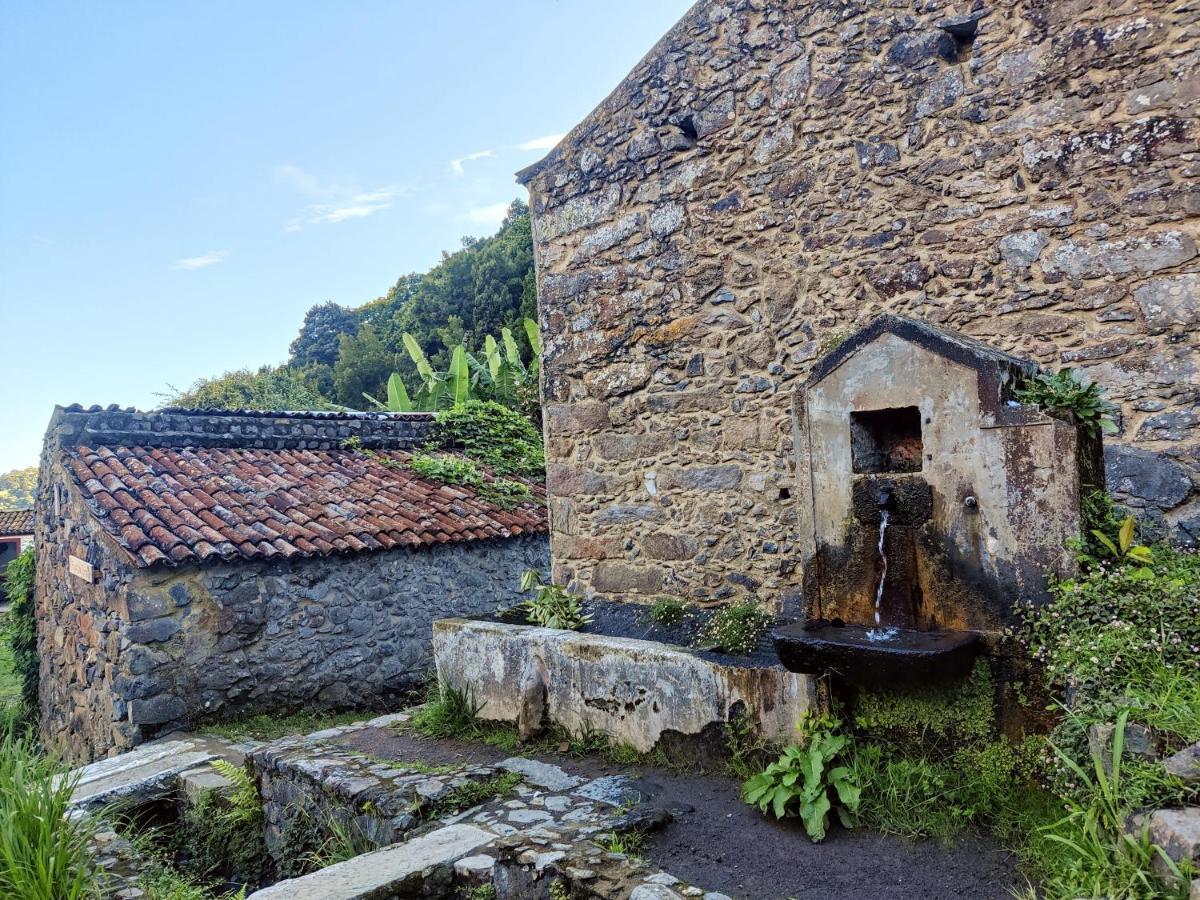 ホテルAldeia Do Sanguinho Faial da Terra エクステリア 写真