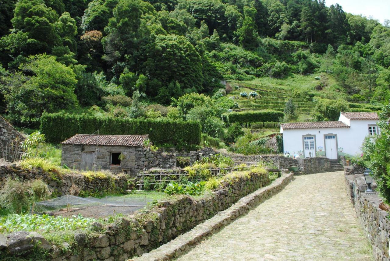 ホテルAldeia Do Sanguinho Faial da Terra エクステリア 写真