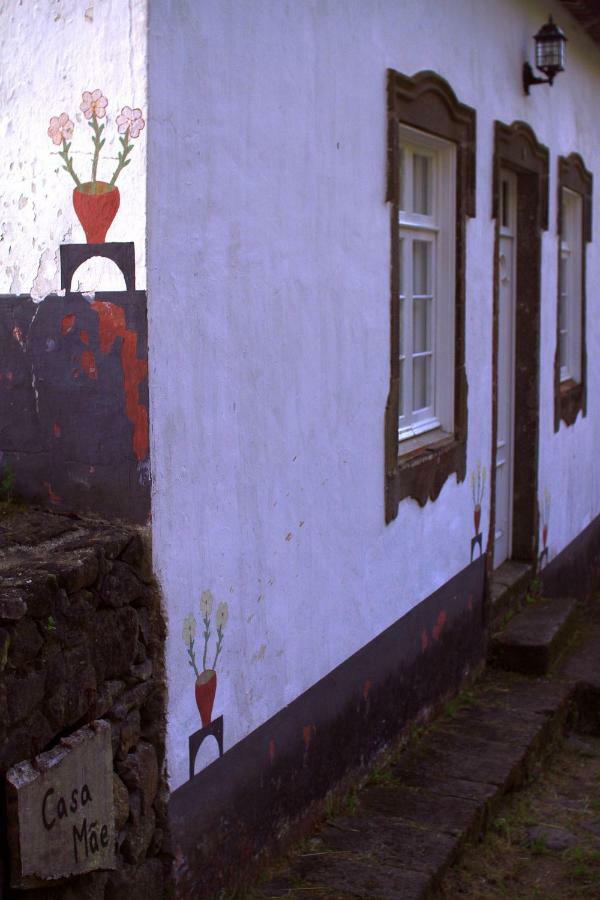 ホテルAldeia Do Sanguinho Faial da Terra エクステリア 写真